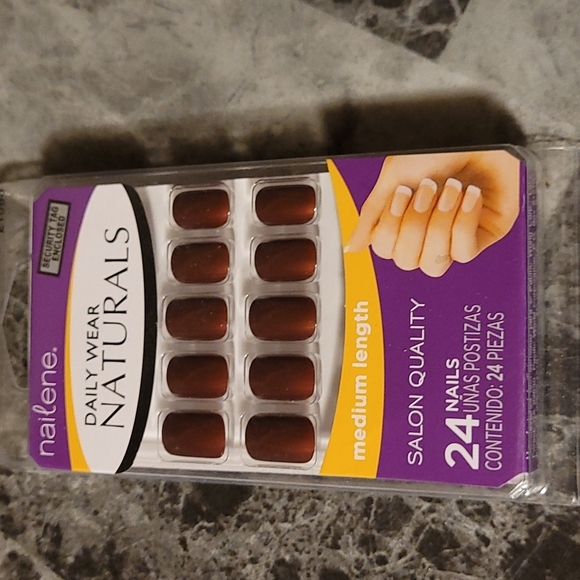 Nailene Press-on naturals nails - Picture 2 of 8